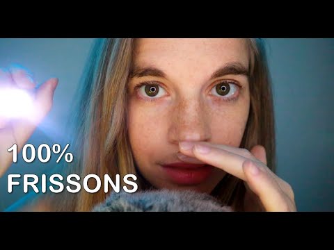 [ASMR]100% TINGLES et RELAXATION OU comment j'ai sauvé mon chat ! Très Proche micro