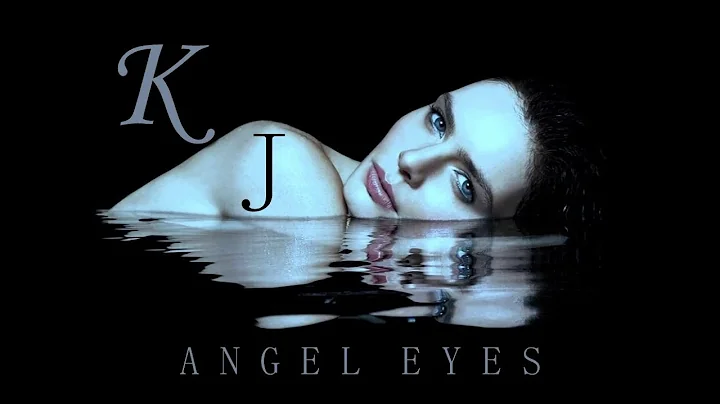 Kevin L. Jones aka KJ - Angel Eyes [A Place of Solitude]