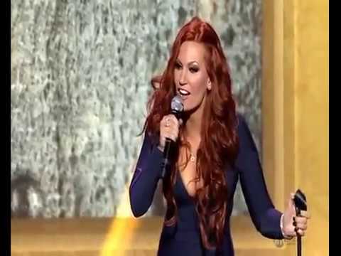 April Macie in AVN Awards 2013 Perfomance - YouTube