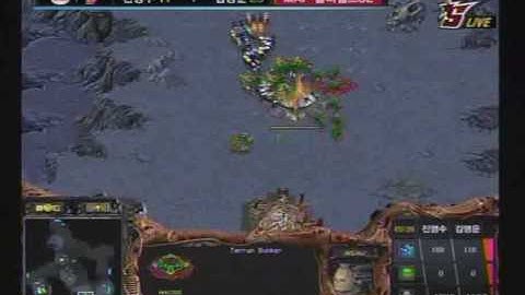 OSL Ro16  Grp C - Hwasin vs ZerO (P1/3)