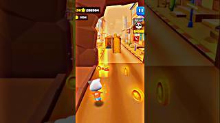 Talking Tom’s Epic Escape Route!#talkingtom