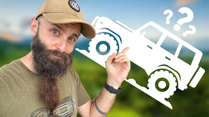 Compramos un coche 4x4 para nuestro nuevo proyecto en Costa Rica