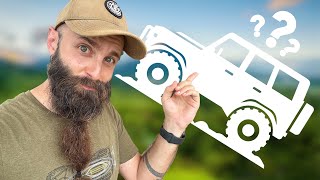 Compramos un coche 4x4 para nuestro nuevo proyecto en Costa Rica