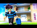 RUNNING AWAY FROM HOME - Roblox Roleplay