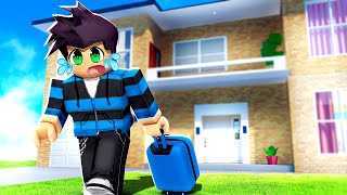 RUNNING AWAY FROM HOME - Roblox Roleplay
