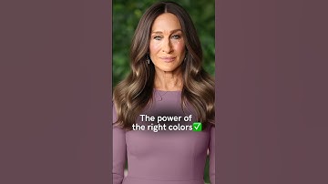 Glow up with color analysis 