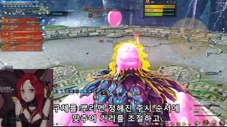 B&S]블소 신던전 선도원! 기공사 시점 3주시+2주시 추가 영상(New Dungeon/ Forcemaste…
