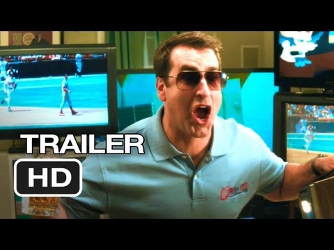 Nature Calls Official Trailer #2 (2012) - Johnny Knoxville, Rob Riggle Movie HD