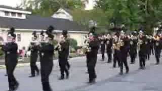 Bluffton Street Fair 2008 - Bengal Brigade