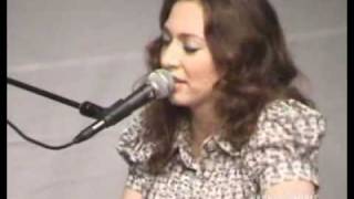 Regina Spektor - Blue Lips @ Barnes &amp; Noble