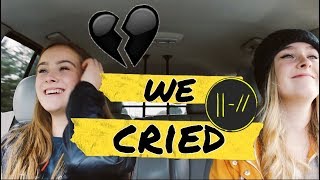 Our Trench Reaction *emotional*