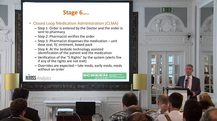 Closed Loop Medication - John Rayner