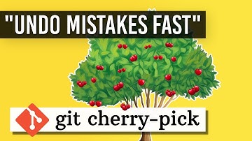 MASTER GIT CHERRY PICK IN 5 MINUTES | EASY TUTORIAL FOR DEVELOPERS | MERGE CODE CHANGES LIKE A PRO