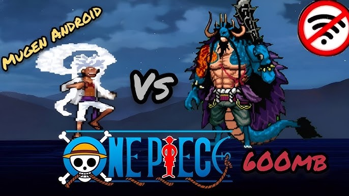 YTGamingHD on X: ONE PIECE MUGEN ANDROID NEW 2021 (DOWNLOAD)   lewat @ #ONEPIECE  /  X