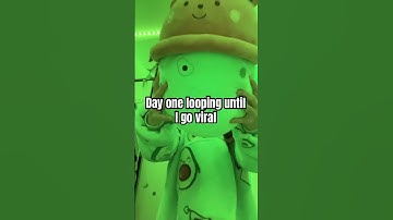Day one looping until I go viral 🎉😁 #dayone #loop #video #fyp #shorts