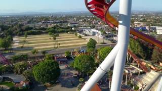 Silver Bullet HD POV @ Knotts Berry Farm