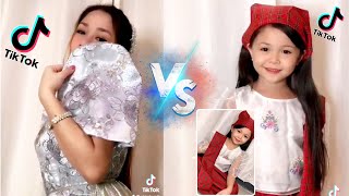 TIKTOK BATTLE PART 7 | TAYO'Y PILIPINO, PANALO TO! WATCH TILL THE END