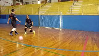 Treino de Goleiro Futsal