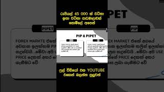 ට්‍රේඩින් කරන්න කැමතිද? මෙන්න නොමිලේ සිග්නල් සදහා එකතු වෙන්න 🚀 | Sinhala Trading Tips #shorts