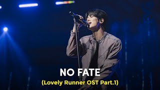 Download lagu [SUB INDO] Eclipse - No Fate (Lovely Runner OST Part.1) Lirik Terjemahan