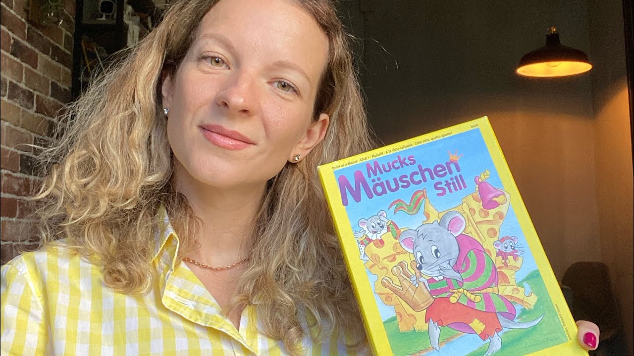 Mucks Mauschen Still