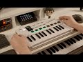 Toto - Africa (Live Loop Cover) MiniLab 3