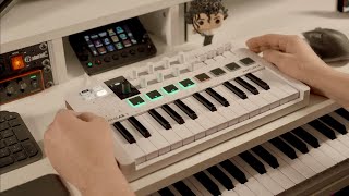 Toto - Africa (Live Loop Cover) MiniLab 3