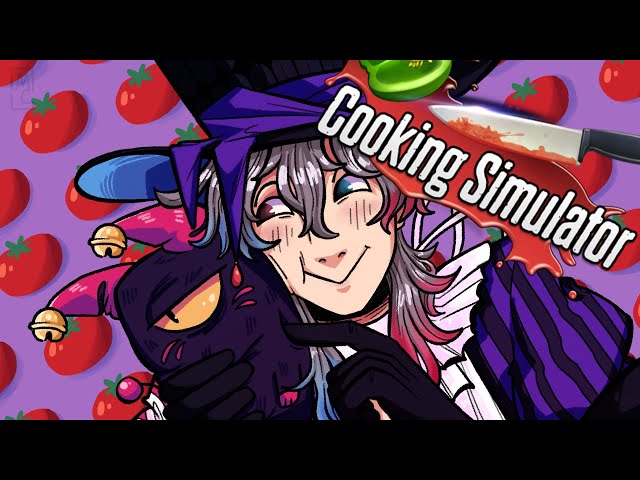 [Cooking Simulator] Allow me to cook a beautiful meal for you!  Episode 2のサムネイル