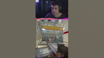 1 vs 3 Nuke Clutch.. Counter strike clip | #the0use on #Twitch