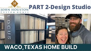 PART 2- John Houston Homes Design Studio