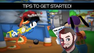 Toontown Rewritten - Tips To Get Started screenshot 3