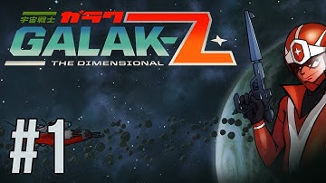 Galak-Z (PS4) - Episode 1 [Space Bugs]