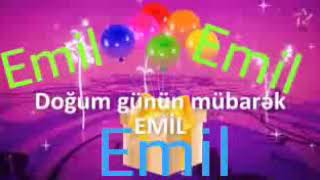 Ad Günün Mübarək Olsun Emil