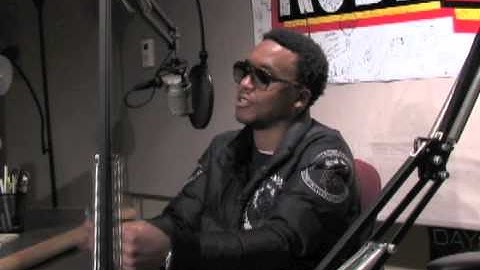 Lupe Fiasco on KUBE 93