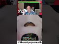 Papasmurfh Gets Scared In Dawnbreaker #shorts