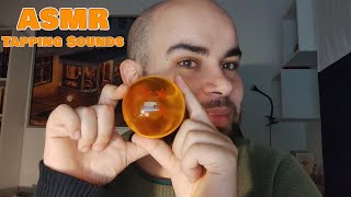 ASMR - Tapping Sounds But The Triggers Get Weirder