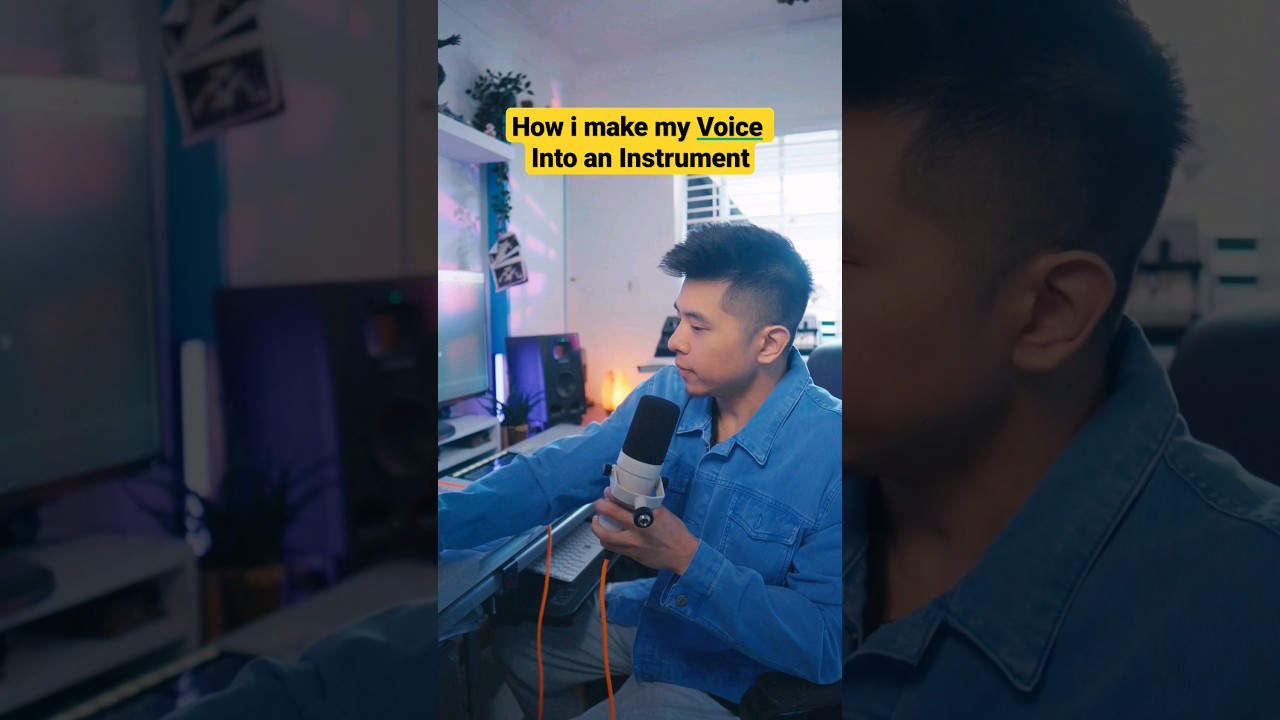 How i sound design like Flume 