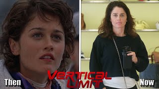 Vertical Limit 2000 Cast Then And Now 2020 Before And After