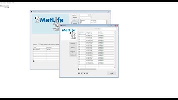 Early SAM Prototype demo, video #1