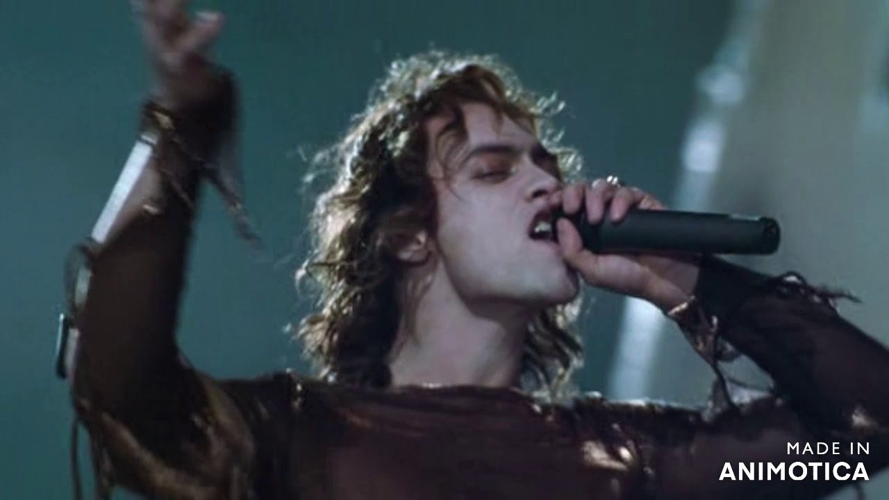 Концерт Лестата Королева проклятых (2002) - YouTube