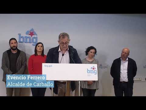 Os concellos gobernados polo BNG abren as portas &aacute;s persoas refuxiadas