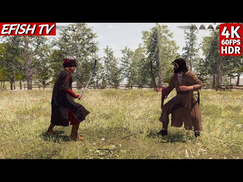 Jacek Dydynski vs Samuel (Hardest AI) - Hellish Quart | 4K 60FPS