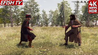 Jacek Dydynski vs Samuel (Hardest AI) - Hellish Quart | 4K 60FPS