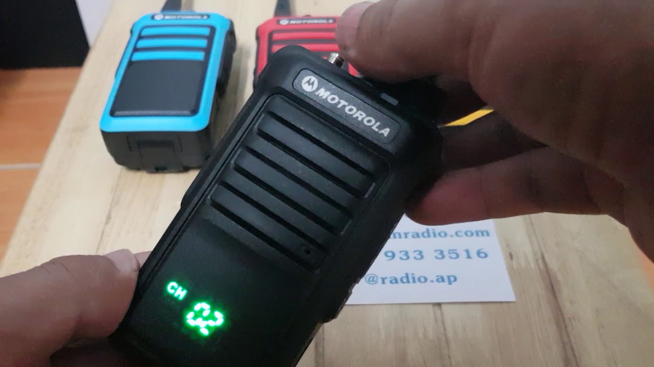รีวิว Motorola T99