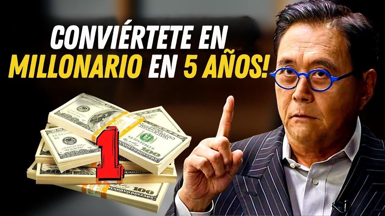CÓMO CONVERTIRSE EN MILLONARIO en 5 Años (El Secreto Revelado ...