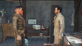 Fallout 4 - Funny Skipping Dialogue Moments (Spoilers)