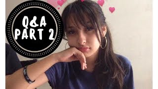 Q & A PART 2 | JEJE TV