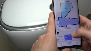 NARWAL Freo X Ultra – How to Change Cleaning Route Precision screenshot 3