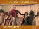 The Heartland Harp Experience: Celtic/Lever harps