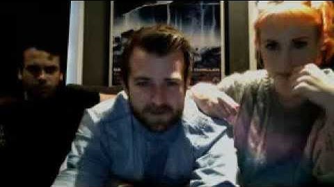 Paramore USTREAM 2013 Full